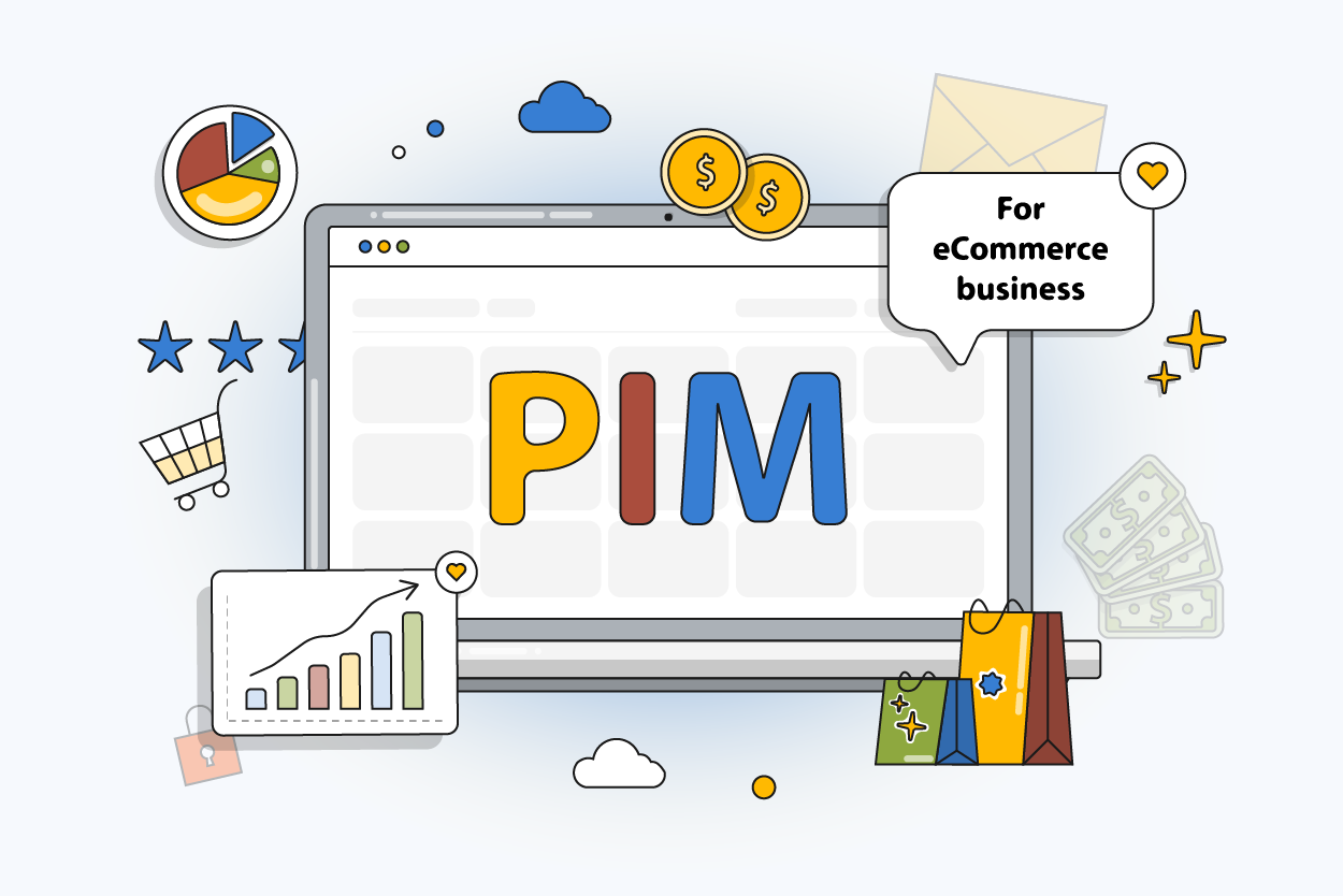 PIM ecommerce for business
